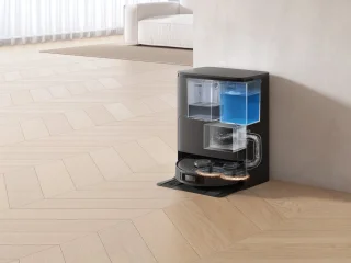 Ecovacs DEEBOT T30S Pro Robotstofzuiger
