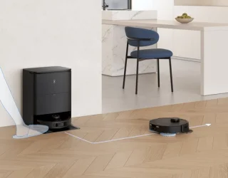 Ecovacs DEEBOT T30S Pro Robotstofzuiger
