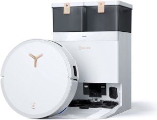 De Ecovacs DEEBOT T50 Max Pro Omni Robotstofzuiger in één oogopslag