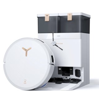 Wat vinden we goed aan de Ecovacs DEEBOT T50 Max Pro Omni Robotstofzuiger