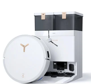 Ecovacs DEEBOT T50 Max Pro Omni Robotstofzuiger