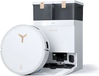 Ecovacs DEEBOT T50 Max Pro Omni Robotstofzuiger