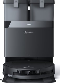 De Ecovacs Deebot T50 Omni Gen 2 Stofzak in één oogopslag