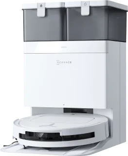 Ecovacs DEEBOT T50 OMNI Robotstofzuiger - Wit