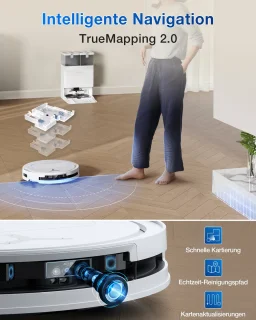Ecovacs Deebot T50 Pro Omni Gen 2 Stofzak