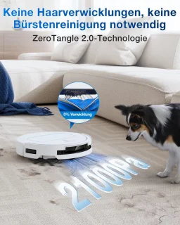 Ecovacs Deebot T50 Pro Omni Gen 2 Stofzak