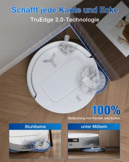 Ecovacs Deebot T50 Pro Omni Gen 2 Stofzak