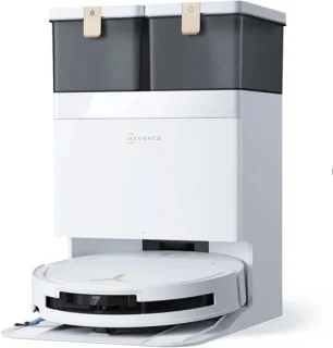 ECOVACS DEEBOT T50 PRO OMNI Gen3 Robotstofzuiger