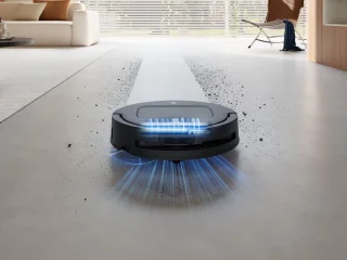 ECOVACS Deebot T80 Omni 3 - Robotstofzuiger