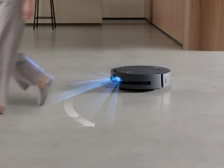 ECOVACS Deebot T80 Omni 3 - Robotstofzuiger