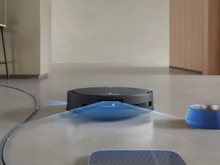 ECOVACS Deebot T80 Omni 3 - Robotstofzuiger