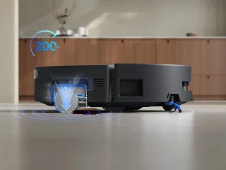 ECOVACS Deebot T80 Omni 3 - Robotstofzuiger