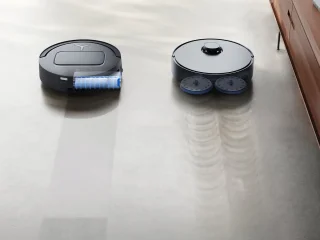 ECOVACS Deebot T80 Omni 3 - Robotstofzuiger
