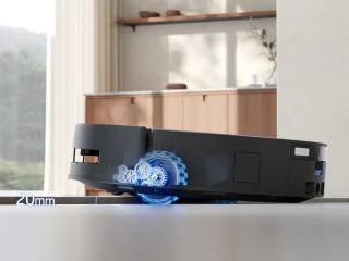 ECOVACS Deebot T80 Omni 3 - Robotstofzuiger
