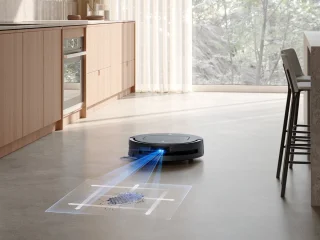 ECOVACS Deebot T80 Omni 3 - Robotstofzuiger