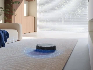 ECOVACS Deebot T80 Omni 3 - Robotstofzuiger