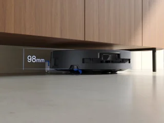 ECOVACS Deebot T80 Omni 3 - Robotstofzuiger