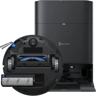 Wat vinden we goed aan de ECOVACS DEEBOT T80S OMNI Stofzuig- en dweilrobot