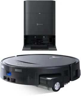 ECOVACS DEEBOT T80S OMNI Stofzuig- en dweilrobot review