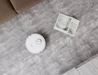 Ecovacs DEEBOT T9+ Robotstofzuiger