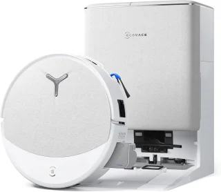 De ECOVACS DEEBOT T90 OMNI Robotstofzuiger in één oogopslag