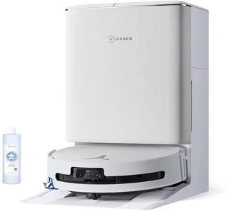 ECOVACS DEEBOT T90 OMNI Robotstofzuiger Wit