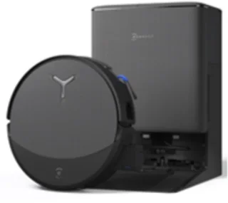 ECOVACS DEEBOT T90S PRO OMNI Carekit editie robotstofzuiger met dweilfunctie
