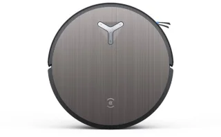 ECOVACS DEEBOT X11 OMNICYCLONE EU (Planck ULTRA) - Robotstofzuiger & Dweilroller