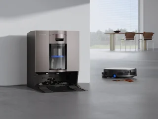 ECOVACS DEEBOT X11 OMNICYCLONE EU (Planck ULTRA) - Robotstofzuiger & Dweilroller
