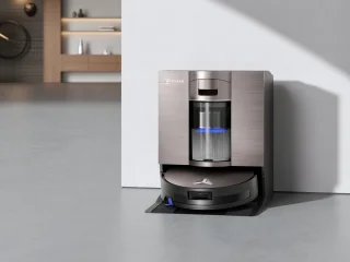 ECOVACS DEEBOT X11 OMNICYCLONE EU (Planck ULTRA) - Robotstofzuiger & Dweilroller