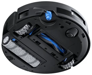 ECOVACS DEEBOT X11 OMNICYCLONE EU (Planck ULTRA) - Robotstofzuiger & Dweilroller