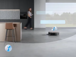 Ecovacs DEEBOT X11 OMNICYCLONE Robotstofzuiger