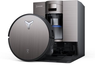 De Ecovacs DEEBOT X11 OMNICYCLONE Robotstofzuiger in één oogopslag