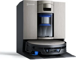 Ecovacs Deebot X12S OmniCyclone Carekit robotstofzuiger