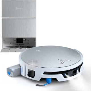 Ecovacs Deebot X12S Pro Omni robotstofzuiger