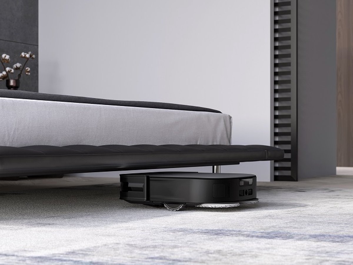 Ecovacs DEEBOT X2 Combo robotstofzuiger met handstofzuiger
