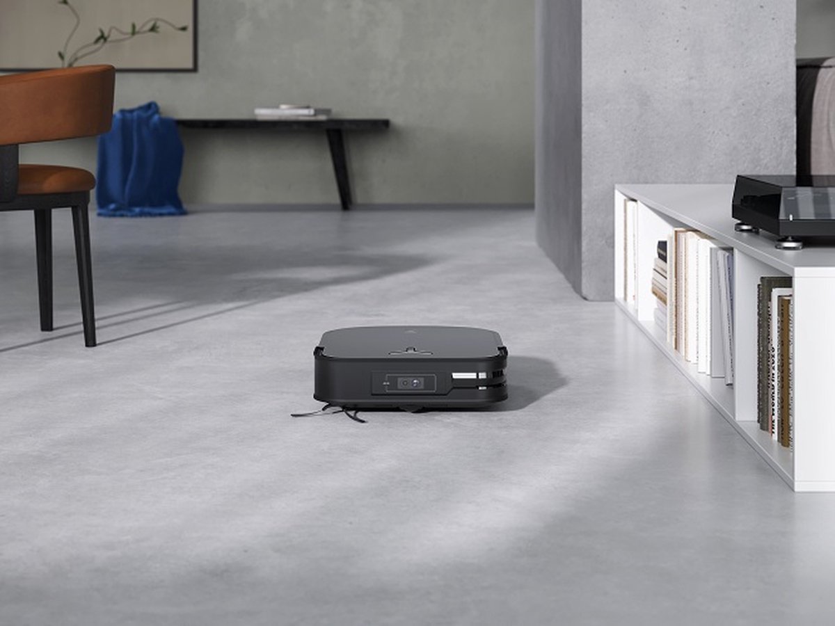 Ecovacs DEEBOT X2 Combo robotstofzuiger met handstofzuiger