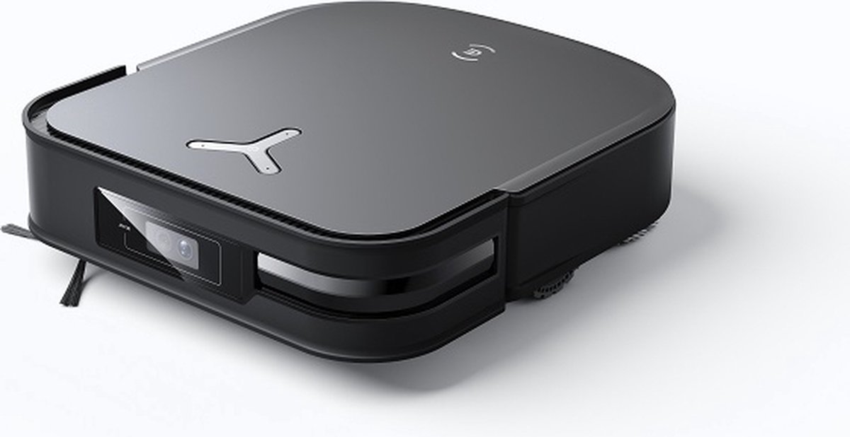 Ecovacs DEEBOT X2 Combo robotstofzuiger met handstofzuiger