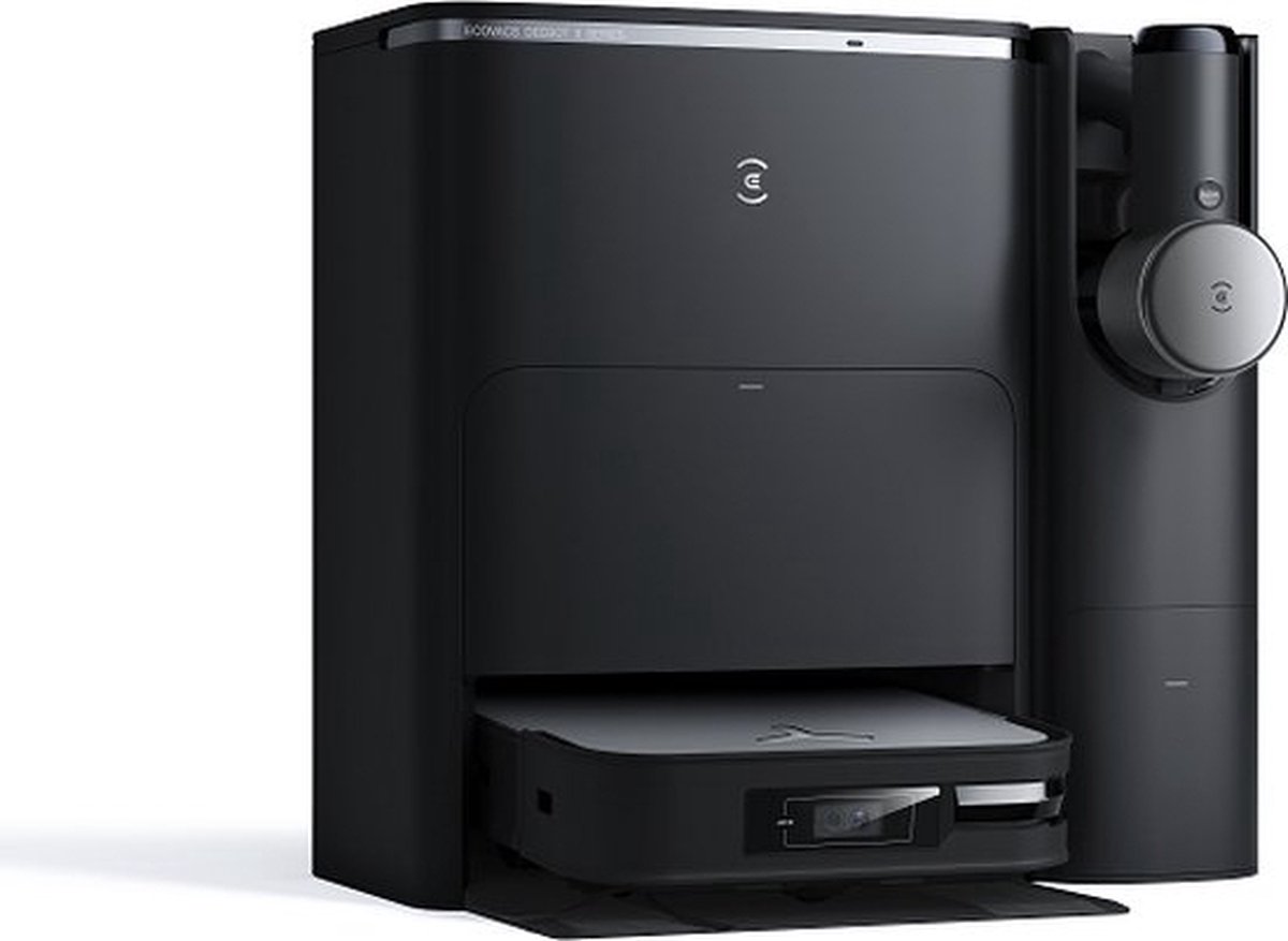 Ecovacs DEEBOT X2 Combo robotstofzuiger met handstofzuiger