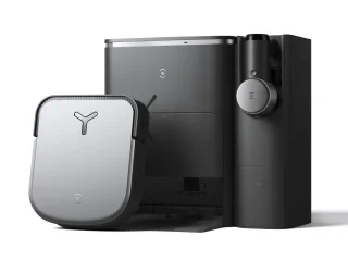 Ecovacs DEEBOT X2 Combo robotstofzuiger met handstofzuiger