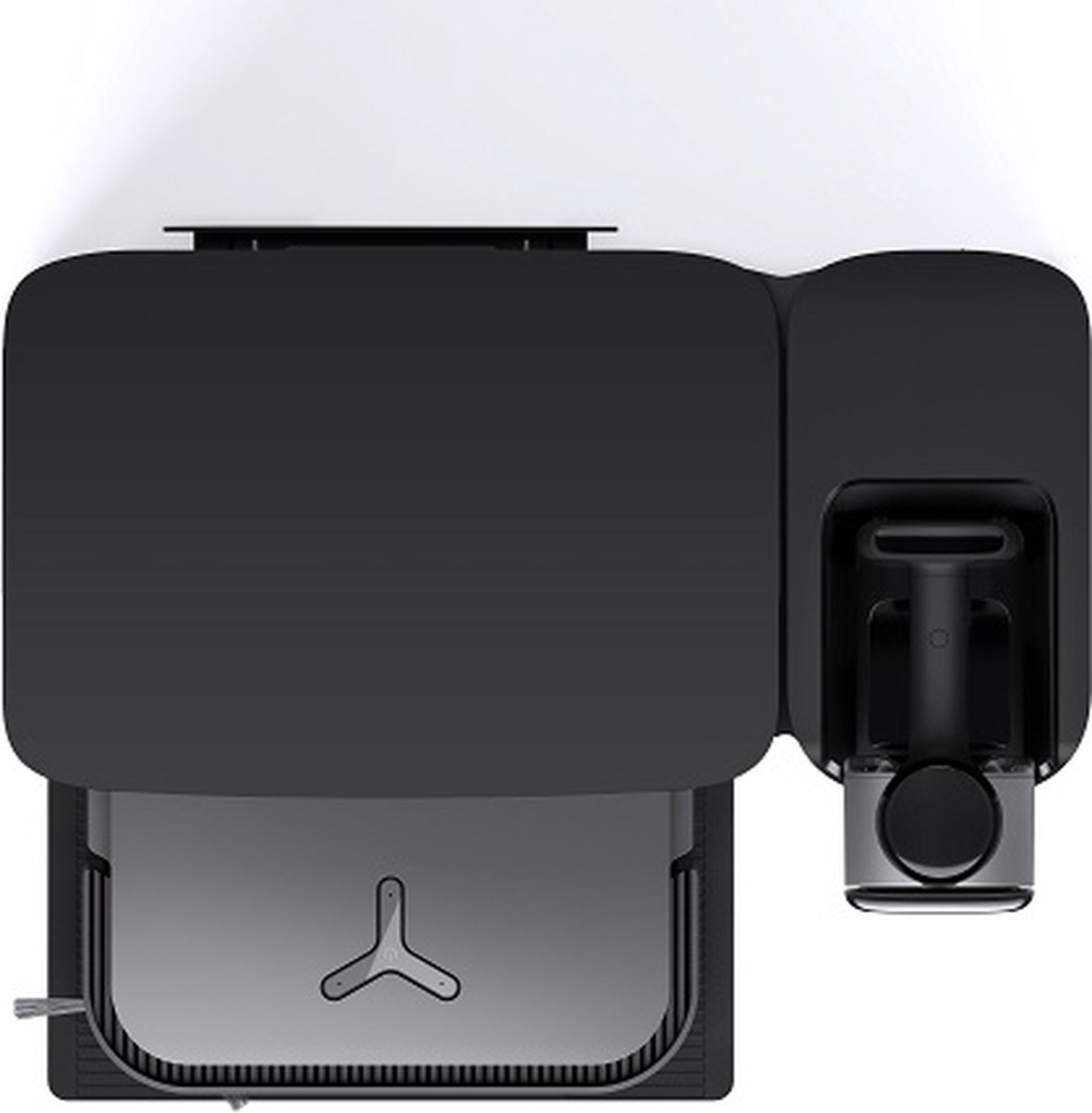 Ecovacs DEEBOT X2 Combo robotstofzuiger met handstofzuiger