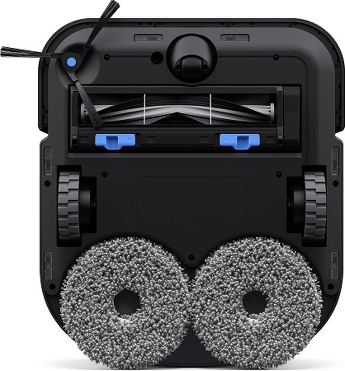 Ecovacs DEEBOT X2 Combo robotstofzuiger met handstofzuiger