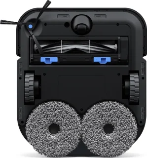 Ecovacs DEEBOT X2 Combo robotstofzuiger met handstofzuiger