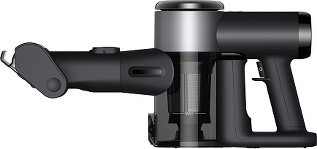 Ecovacs DEEBOT X2 Combo robotstofzuiger met handstofzuiger