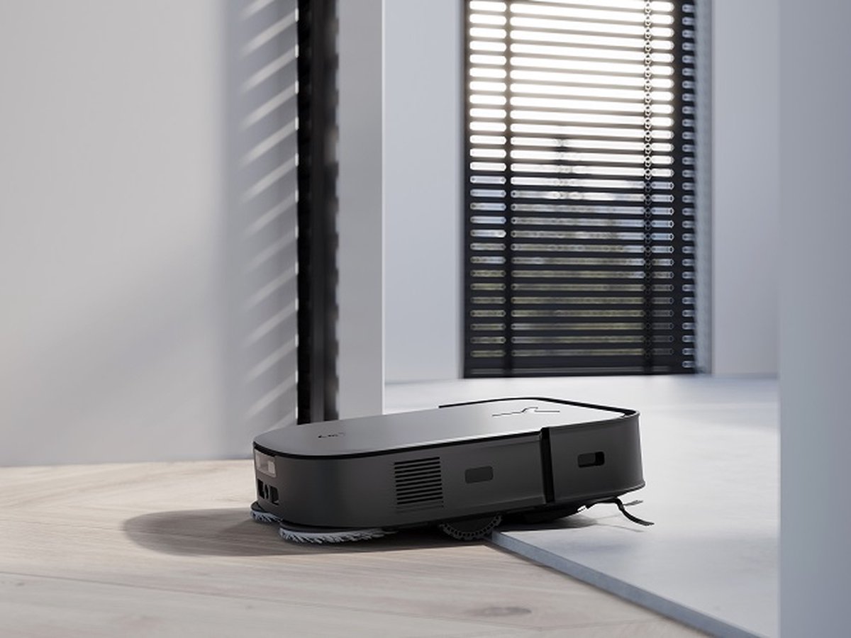 Ecovacs DEEBOT X2 Combo robotstofzuiger met handstofzuiger