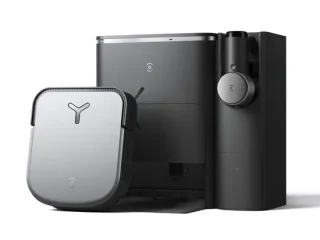 Ecovacs DEEBOT X2 Combo robotstofzuiger met handstofzuiger