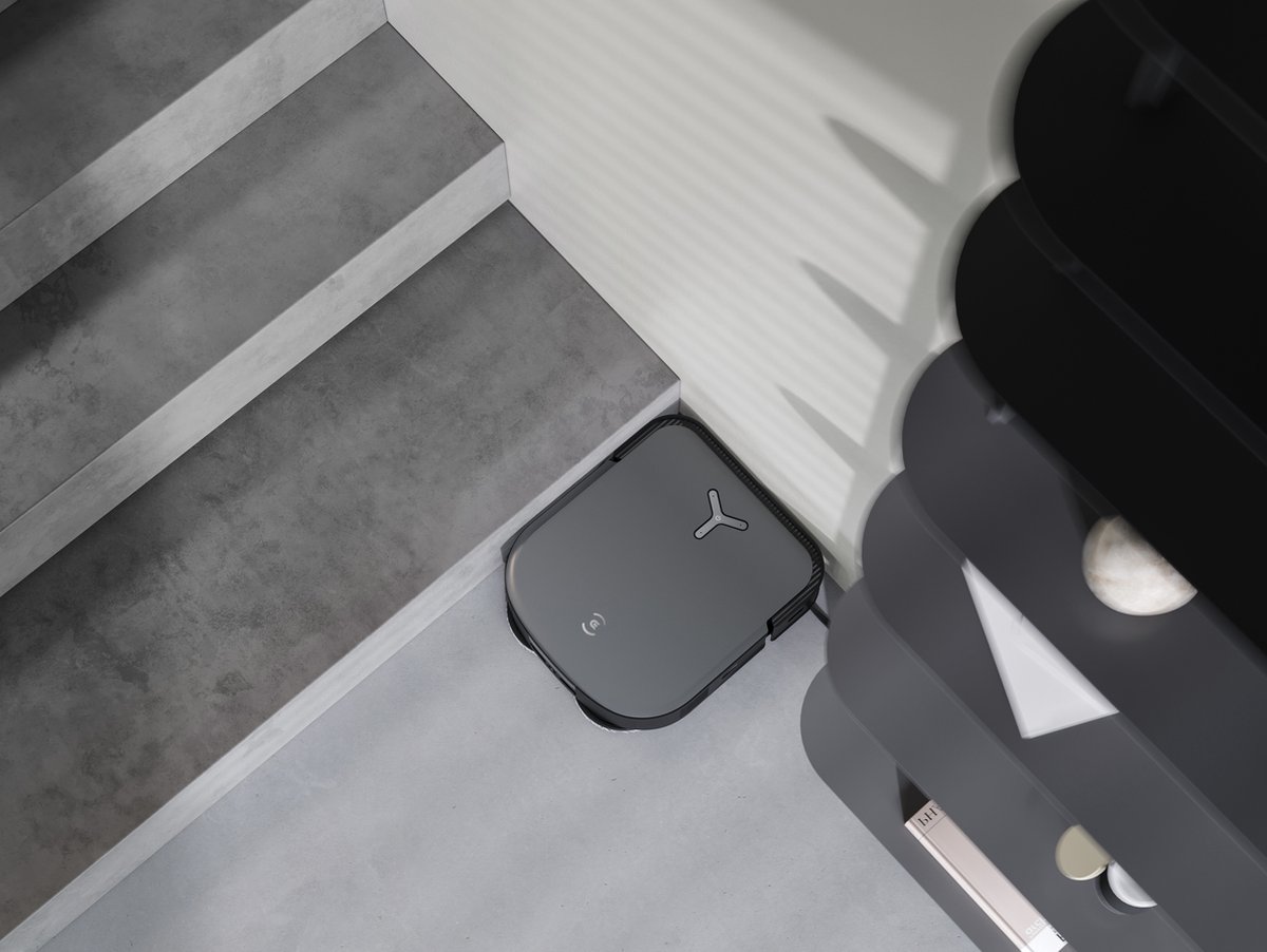 Ecovacs Deebot X2 OMNI Robotstofzuiger