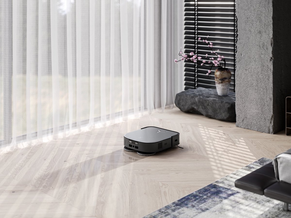 Ecovacs Deebot X2 OMNI Robotstofzuiger