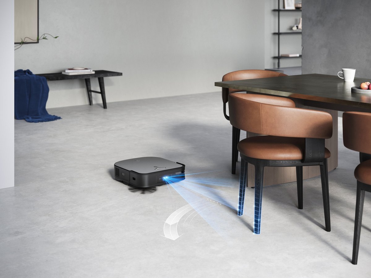 Ecovacs Deebot X2 OMNI Robotstofzuiger
