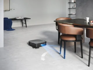 Ecovacs Deebot X2 OMNI Robotstofzuiger